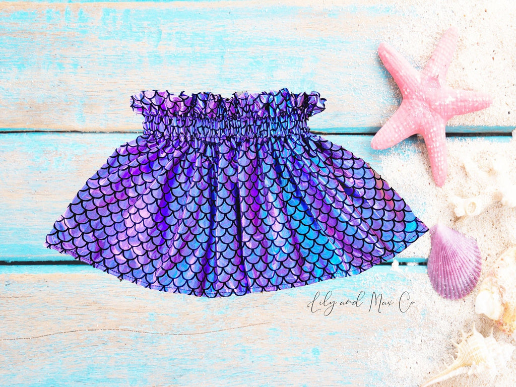 Mermaid skirt