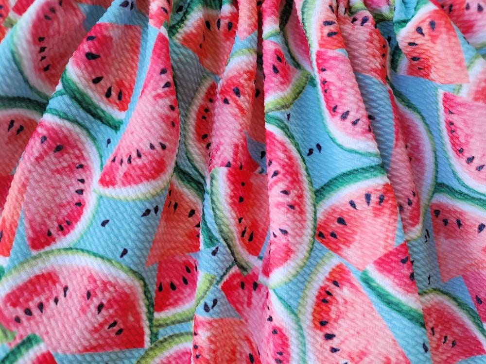 Watermelon girls skirt